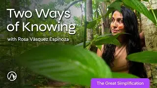 How Merging Science & Indigenous Wisdom Fuels New Discoveries with Rosa V&aacute;squez Espinoza | TGS 201