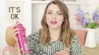 Fight summer frizz for gorgeous beach hair - Essie Button | Advertisement for ALL THINGS HAIR