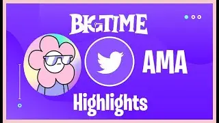 NFT Burn Mechanics | BigTime AMA Highlights
