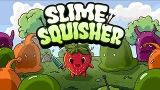 Slime Squisher - New trailers game 2025 - More info in Description