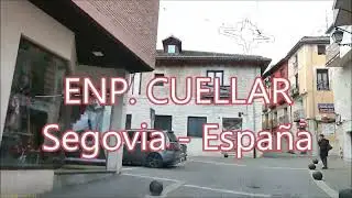 ENP.  CUELLAR – Segovia   España