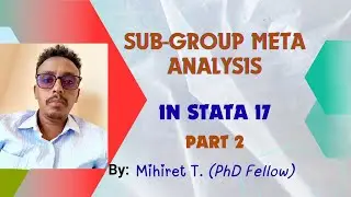 Subgroup Meta Analysis