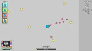 DIEP.IO Game [New Agar.io | Slither.io Game] - diep.io Gameplay
