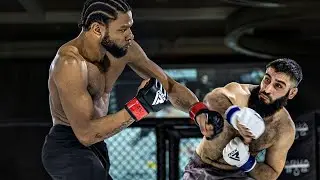 CW 57: Keivon Wood vs Alisalana Mamedov