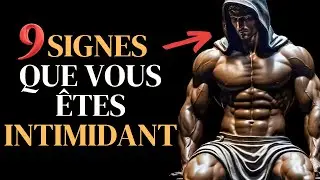 9 Signes que vous poss&eacute;dez une personnalit&eacute; puissamment intimidante | Sto&iuml;cisme [Fa&ccedil;on Stoic]