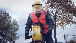 Atlas Copco Cobra PROi - first petrol breaker with electronic fuel injection