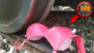 Train Vs. Things Completions experiment  😳 || Train Experiments @TrainExperiments