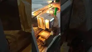Teste r&aacute;pido Magnetron Microondas
