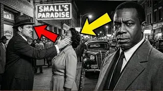 The Ghost of Alcatraz Returns — How Bumpy Johnson Reclaimed Harlem Without Firing a Single Shot