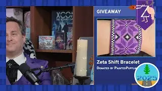 DB2025 - Giveaway for: Zeta Shift Bracelet