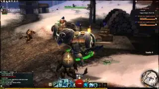 Guild Wars 2: World vs World, first impression
