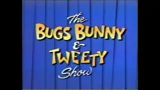 The Bugs Bunny And Tweety Show commercial break (August 21, 1993)