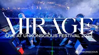 LIVE | Mirage Live at Unkonscious Festival 2024
