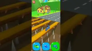 Shape Shifting Max Level Gameplay ll#shorts
