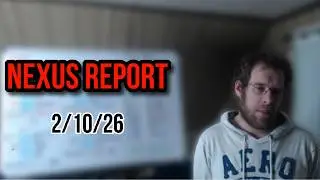 Отчет Nexus от 10.02.2026 (Рейтинги LCK/LPL, Плей-офф первого сплита LPL)