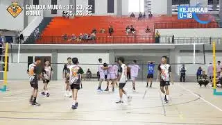 Coach keras membawa hasil yg memuaskan