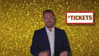 Nativity! The Musical | Eventim Apollo London | Danny Dyer