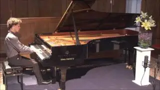 Chopin: Berceuse Op.57 - Gabriele Strata