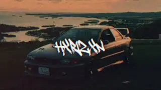 HXRIZXN - ASTRA (night drive phonk music video)