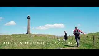Peniel Haugh & Waterloo Monument -  - Autism Rambler