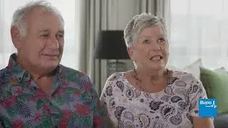 Bev  & Evan - Resident Retirement Village Testimonial