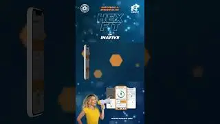 &iexcl;Con HEXFIT potencia ahora tus entrenamientos en INAFIVE