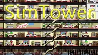 SimTower : The Vertical Empire (Windows game 1995)