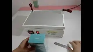 Cellophane Wrapping Machine Operating LS300