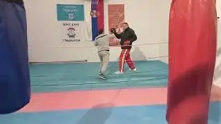 Gladijator agencija kik boks fokuseri