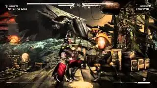 MKX - Ranked Matches