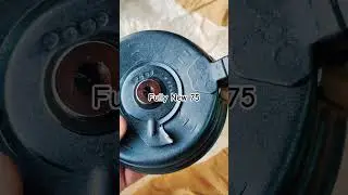 Russian 75-Round Drum Magazine (7.62&times;39mm