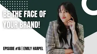 Be The Face Of Your Brand | Art of Sucre | Entrepreneur Advice | Ready.Set.Glo! Podcast