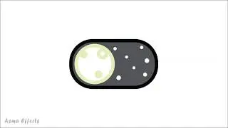 Day/Night Toggle Switch | Asma Effects