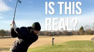 I Took Four Clubs to See If My Swing Change Was Real