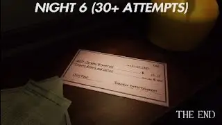 FNAF 2 CO-OP NIGHT 6