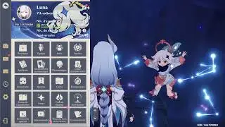 genshin impact #129 si je perd me 50/50 je desinstalle le jeu a tout jamais