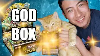 GOD BOX Age of Overlord Unboxing Video | Yu-Gi-Oh!