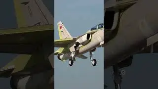 تطور ضخم - قيادة طائرة ANKA 3 الشبحية من طائرة Hurjet ؟؟!! #shorts #تركيا #الجيش_التركي