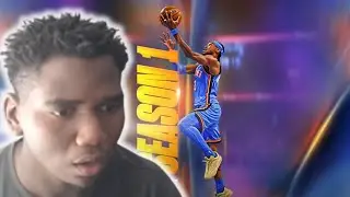 NBA 2K26   Season 1 Trailer REACTION!