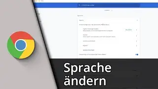 Chrome Sprache &auml;ndern ✅ Tutorial