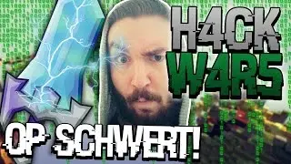 OP SCHWERT HACK | HACK WARS MIT STUMWAFFEL | REWINSIDE