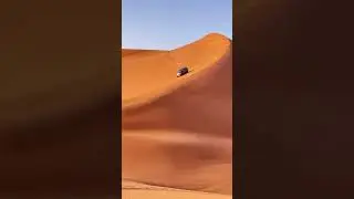 Experience the Ultimate Dune Bashing Adventure in Dubai!