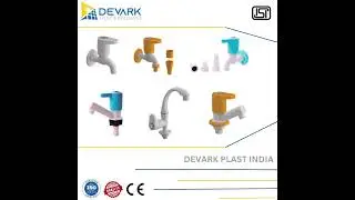 Premium Quality #Ptmt Taps Manufacturing by DEVARK PLAST INDIA.