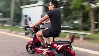 DX BIKE ECODRIVE
