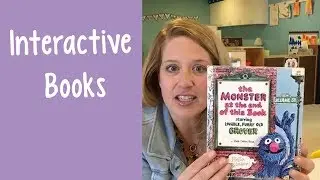 Interactive Books 4 of our Faves