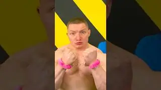 Сильнейший человек против наручников