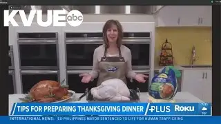 What to know about thawing a turkey for Thanksgiving