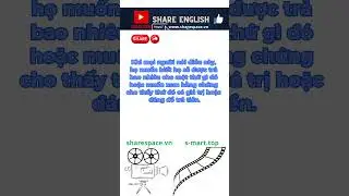 1 ph&uacute;t nghe tiếng anh mỗi ng&agrave;y qua c&aacute;c đoạn phim, th&agrave;nh ngữ - idioms  #sharesuccess #sharespace