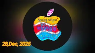 YouTube channel user Changed picture in apple logo 2026