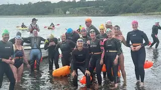 4k Swim: Lissadell to Rosses Point